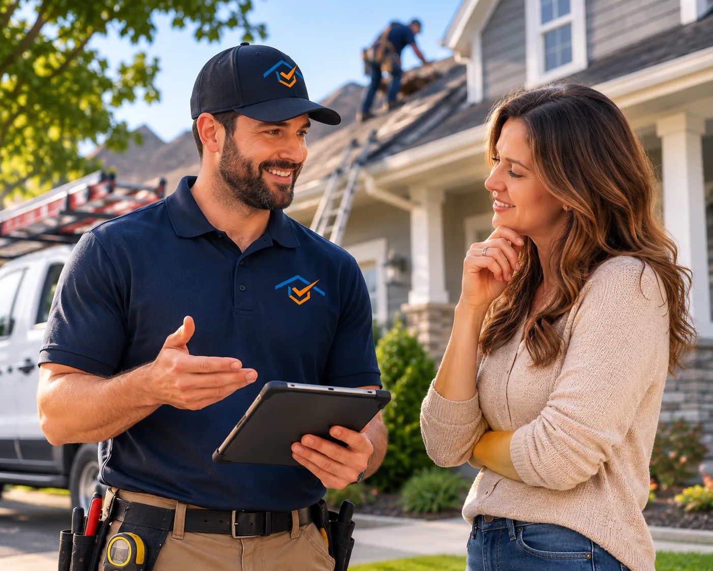 Roof Inspection FAQs in Mcconnell Afb, KS